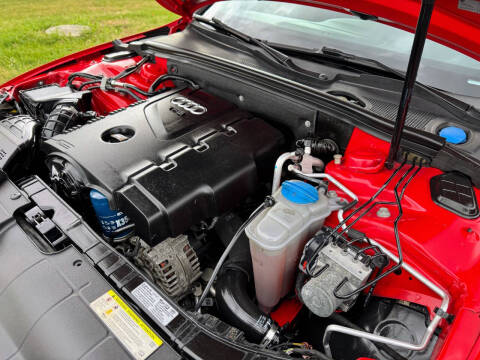 2013 Audi A4 2.0T quattro Premium Plus