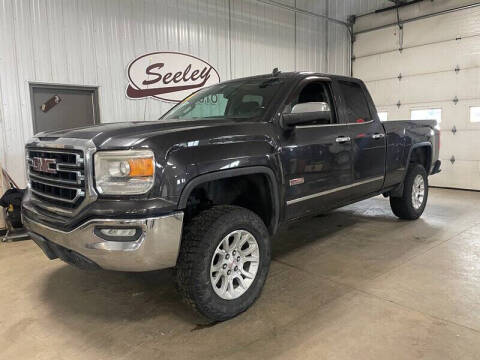 2014 GMC Sierra 1500 SLE