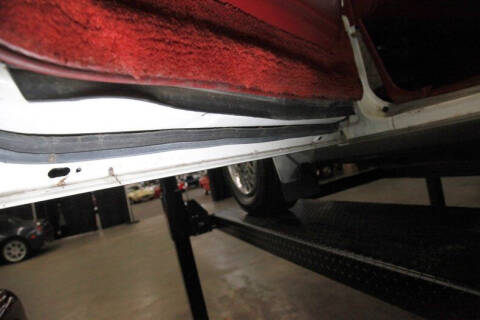 1989 Cadillac Brougham