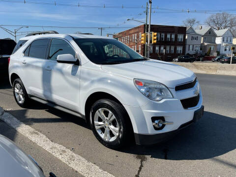 2012 Chevrolet Equinox for sale at 1G Auto Sales in Elizabeth NJ