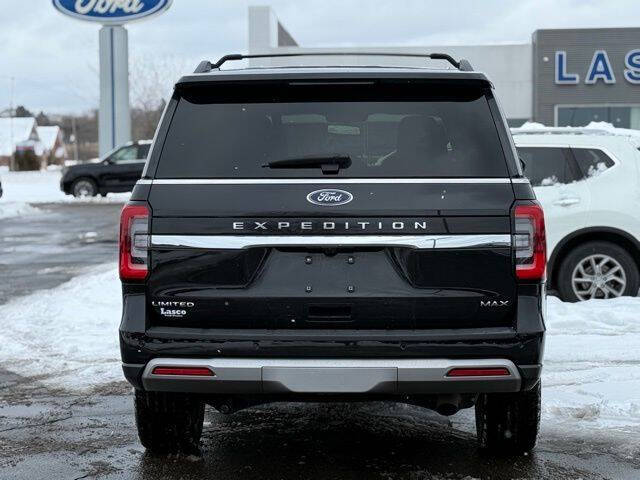 2024 Ford Expedition MAX Limited