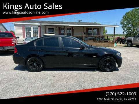 2008 BMW 3 Series for sale at Kings Auto Sales in Cadiz KY