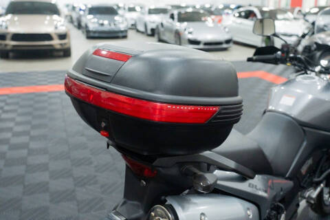 2007 Suzuki V-Strom