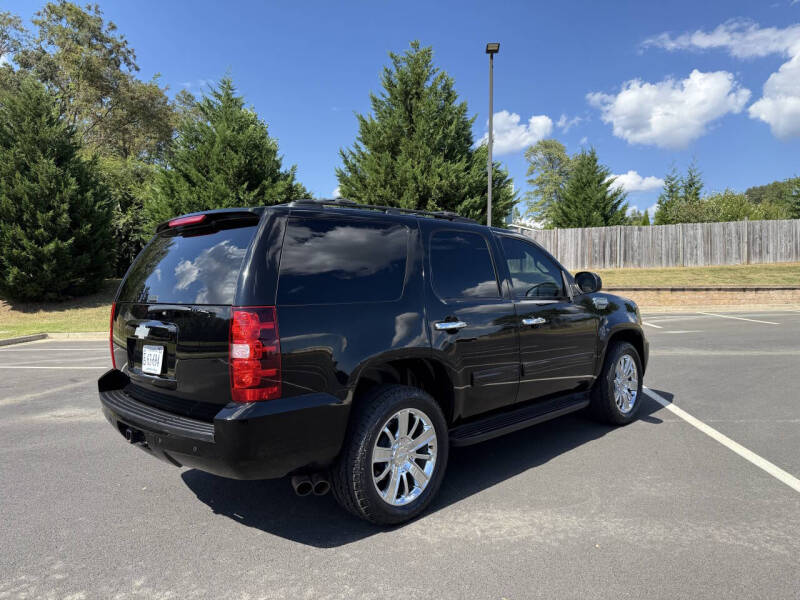 2011 Chevrolet Tahoe LT
