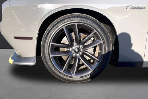 2019 Dodge Challenger GT