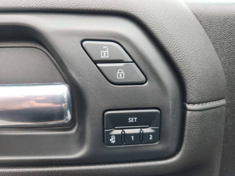 2022 Chevrolet Silverado 2500HD