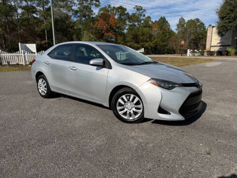 2018 Toyota Corolla L