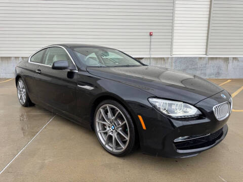 2013 BMW 6 Series 650i xDrive