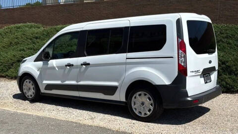 2018 Ford Transit Connect XL