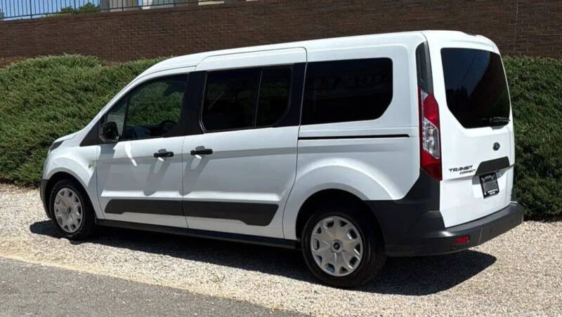 2018 Ford Transit Connect XL