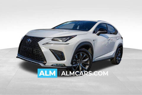 2021 Lexus NX 300