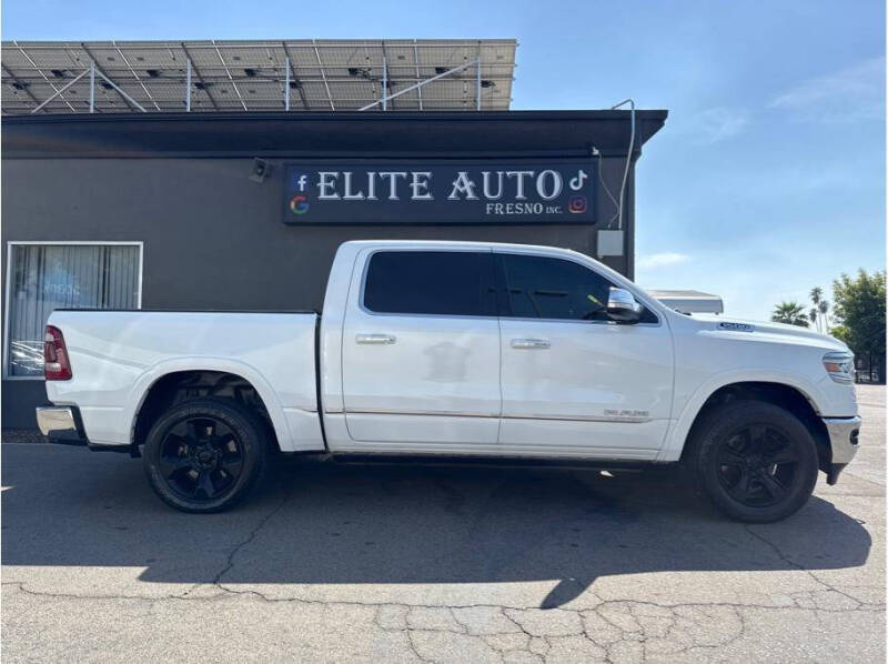 2019 RAM 1500 Limited