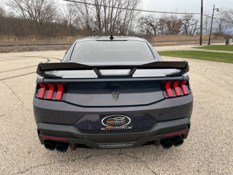 2024 Ford Mustang Dark Horse