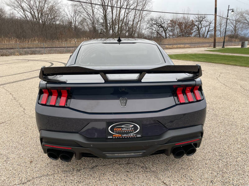 2024 Ford Mustang Dark Horse