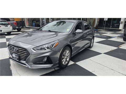 2018 Hyundai Sonata for sale at AutoDeals in Daly City CA