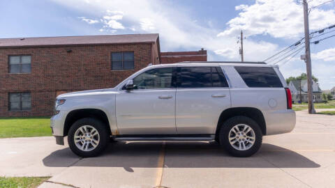 2015 Chevrolet Tahoe LT