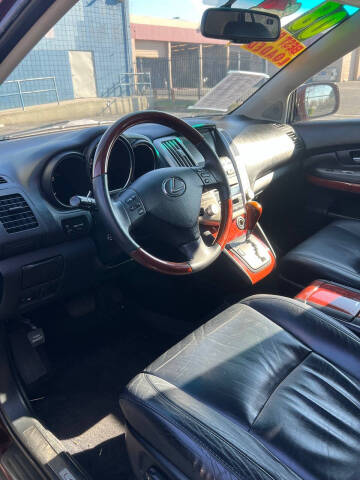 2008 Lexus RX 350