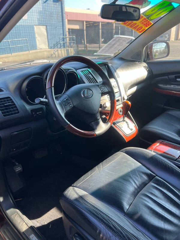 2008 Lexus RX 350