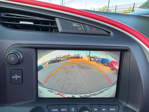 2016 Chevrolet Corvette Z06