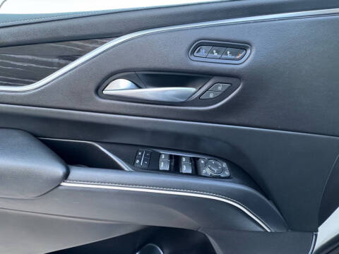 2022 Cadillac Escalade ESV Sport