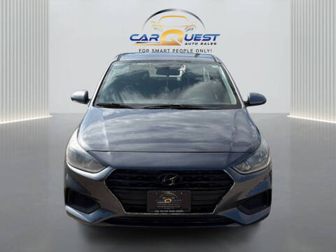 2018 Hyundai Accent