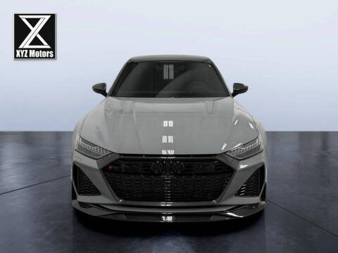 2021 Audi RS 7 4.0T quattro