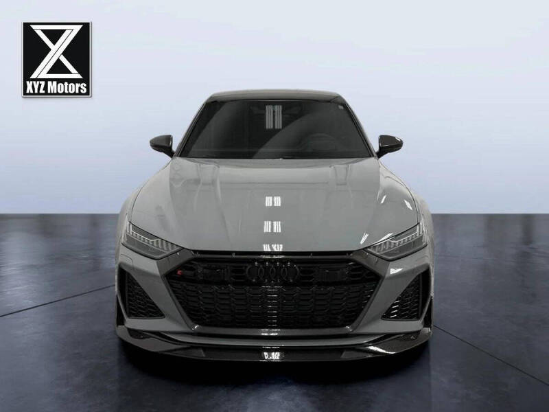 2021 Audi RS 7 4.0T quattro