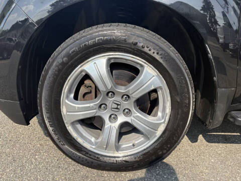 2012 Honda Pilot EX-L