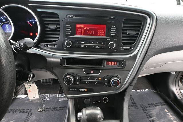 2014 Kia Optima LX