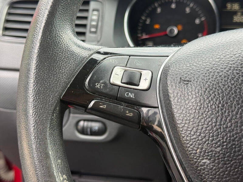 2016 Volkswagen Jetta