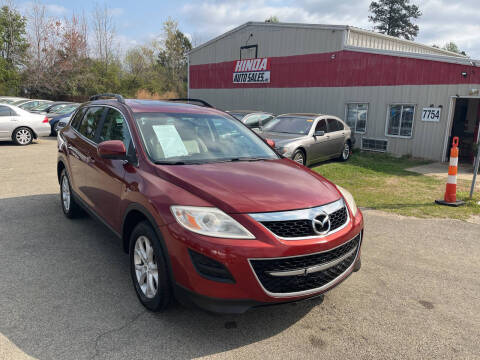2012 Mazda CX-9 Touring