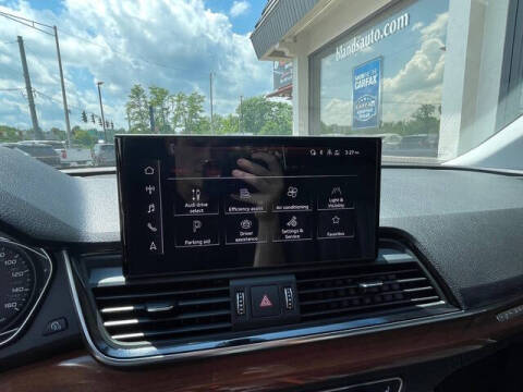 2021 Audi Q5 quattro Premium 45 TFSI