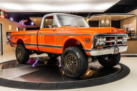 1972 GMC C/K 1500 Series