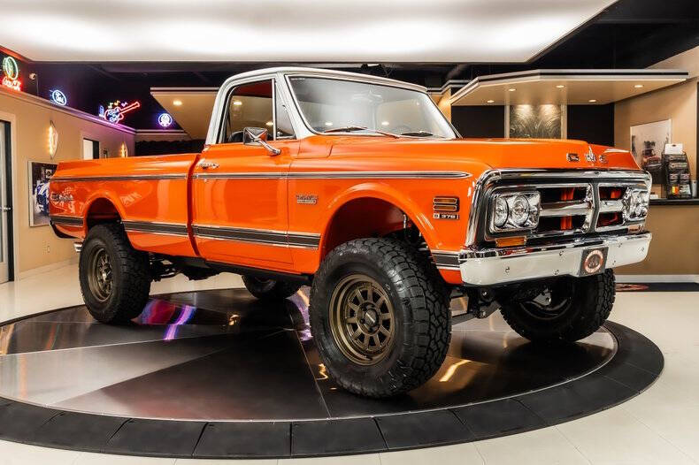 1972 GMC C/K 1500 Series