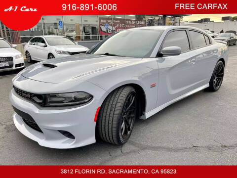 2021 Dodge Charger for sale at A1 Carz, Inc in Sacramento CA
