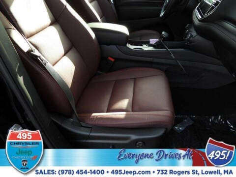 2026 Dodge Durango GT Plus