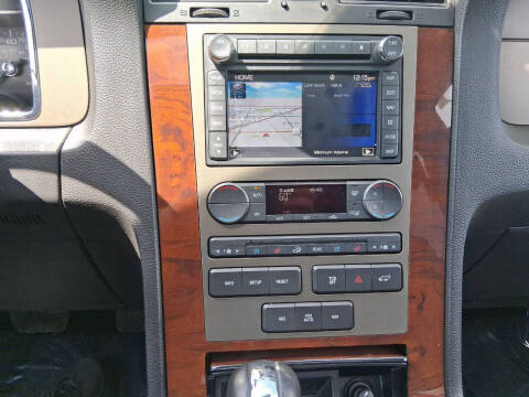 2012 Lincoln Navigator