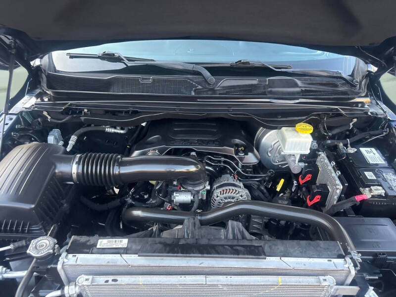2020 RAM 1500 Big Horn