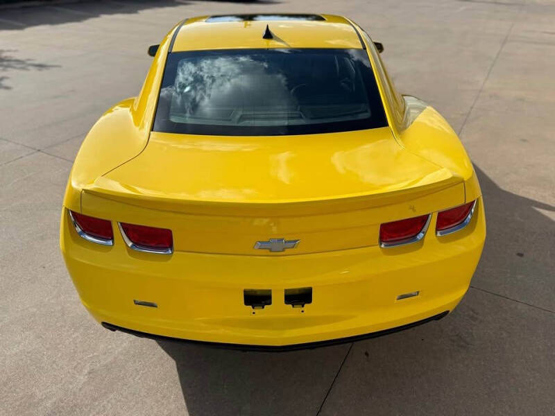 2010 Chevrolet Camaro LT