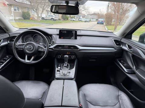 2016 Mazda CX-9 Touring