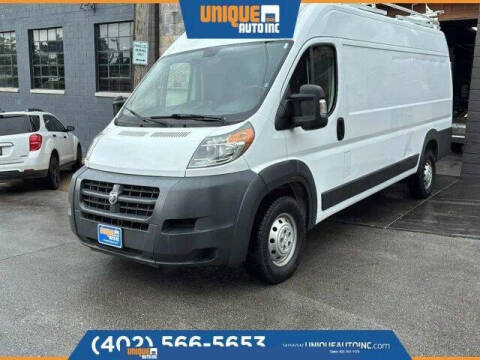 2017 RAM ProMaster 3500 159 WB