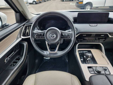 2024 Mazda CX-90 Plug-in Hybrid Preferred