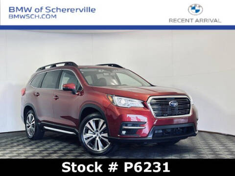 2022 Subaru Ascent for sale at BMW of Schererville in Schererville IN