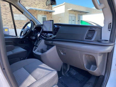 2026 Ford Transit 350 XLT