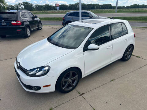 2011 Volkswagen Golf TDI