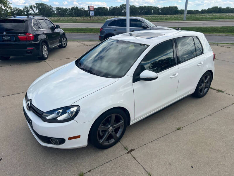 2011 Volkswagen Golf TDI