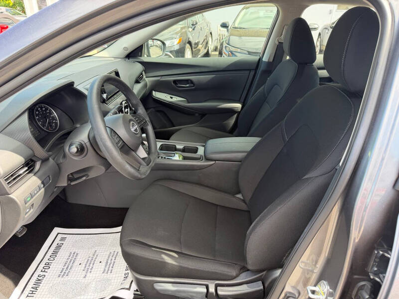 2024 Nissan Sentra S