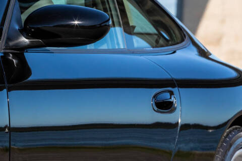 2001 Porsche 911 Carrera