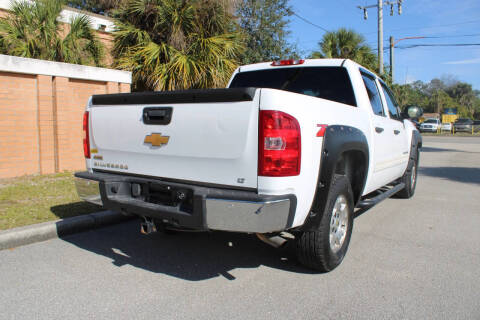2012 Chevrolet Silverado 1500 LT