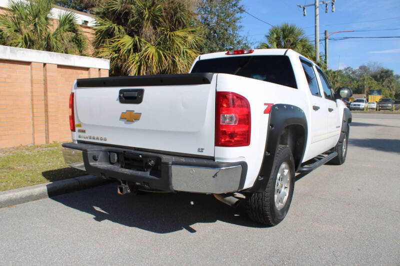 2012 Chevrolet Silverado 1500 LT